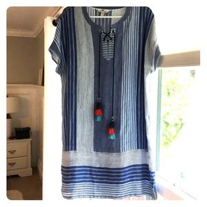 Vineyard Vines dress size 12 NWOT